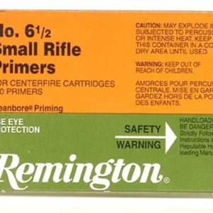 Remington 6 1/2 primers