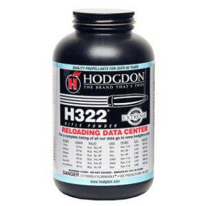 Hodgdon H322 Powder