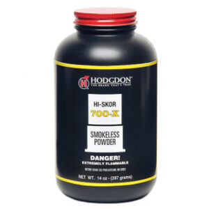 Hodgdon Hi-Skor 700-X powder